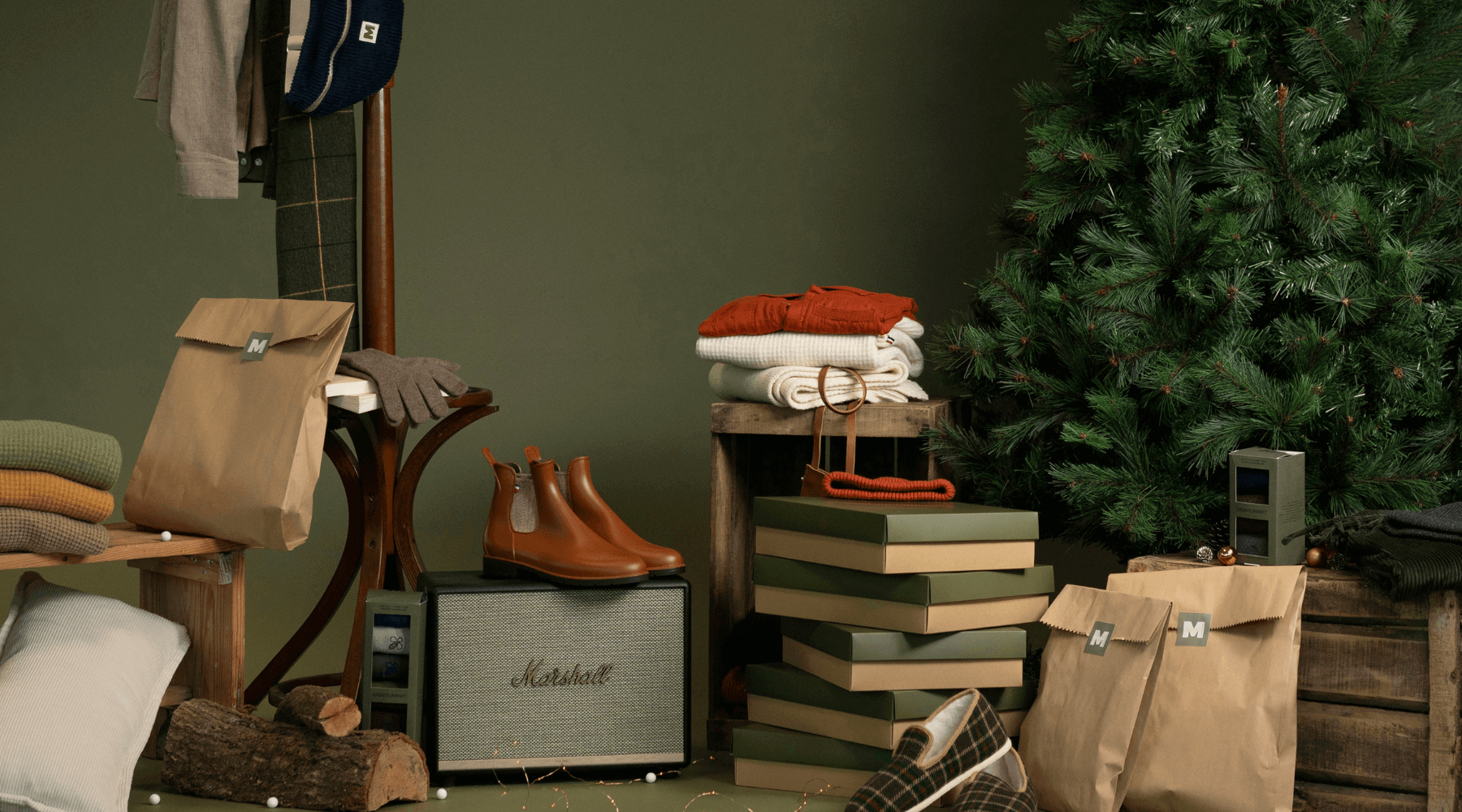 Idées cadeaux pour homme